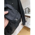 2026年3月6日入荷春秋新作Pradaジャケット高品質DH工場