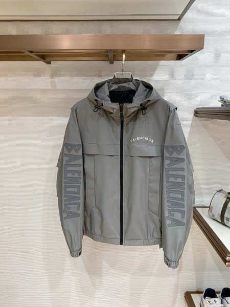 2026年3月6日入荷春秋新作Balenciagaジャケット...