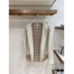 2026年3月6日入荷春秋新作Burberryジャケット高品質DH工場