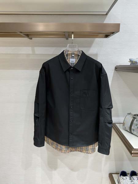 2026年3月6日入荷春秋新作Burberryジャケット高品...