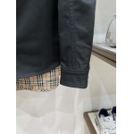 2026年3月6日入荷春秋新作Burberryジャケット高品質DH工場