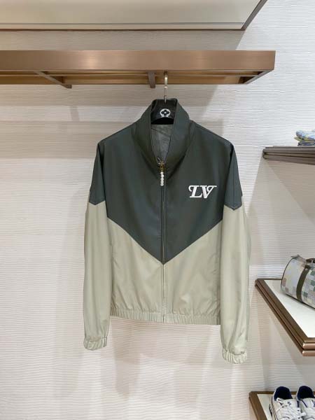 2026年3月6日入荷春秋新作Louis Vuittonジャ...