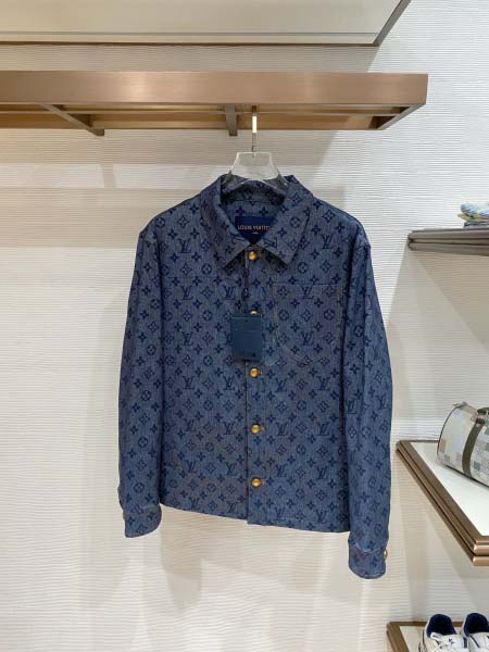 2026年3月6日入荷春秋新作Louis Vuittonジャ...