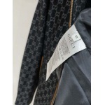 2026年3月6日入荷春秋新作Gucciジャケット高品質DH工場