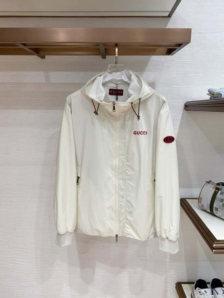 2026年3月6日入荷春秋新作Gucciジャケット高品質DH...