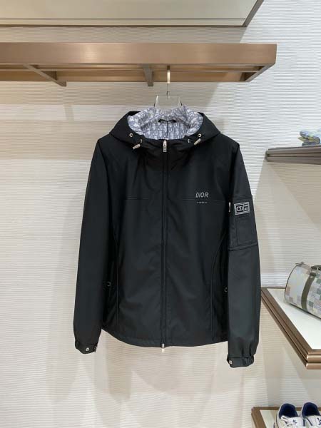 2026年3月6日入荷春秋新作Diorジャケット高品質DH工...