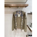 2026年3月6日入荷春秋新作Burberryジャケット高品質DH工場