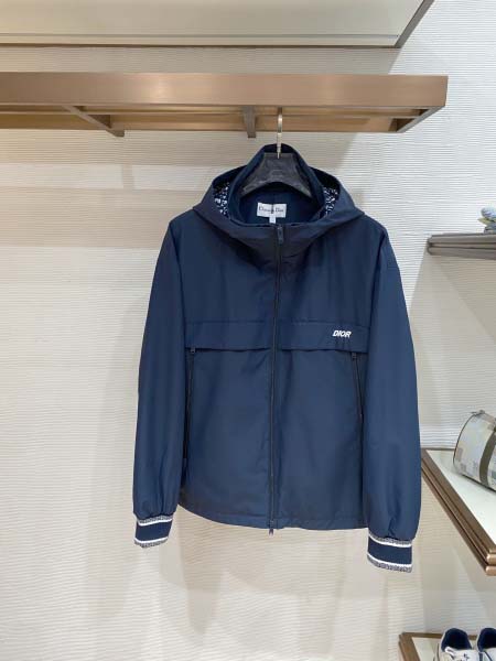 2026年3月6日入荷春秋新作Diorジャケット高品質DH工...