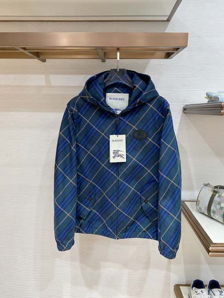 2026年3月6日入荷春秋新作Burberryジャケット高品...