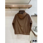 2026年3月6日入荷春秋新作Pradaジャケット高品質DH工場