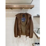 2026年3月6日入荷春秋新作Pradaジャケット高品質DH工場