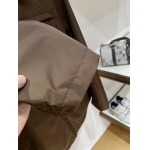 2026年3月6日入荷春秋新作Pradaジャケット高品質DH工場