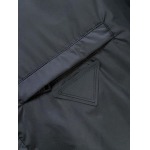 2026年3月6日入荷春秋新作Pradaジャケット高品質DH工場