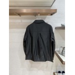 2026年3月6日入荷春秋新作Pradaジャケット高品質DH工場
