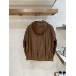 2026年3月6日入荷春秋新作Pradaジャケット高品質DH工場