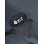 2026年3月6日入荷春秋新作Pradaジャケット高品質DH工場