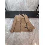 2026年3月6日入荷春秋新作Zegnaジャケット高品質DH工場