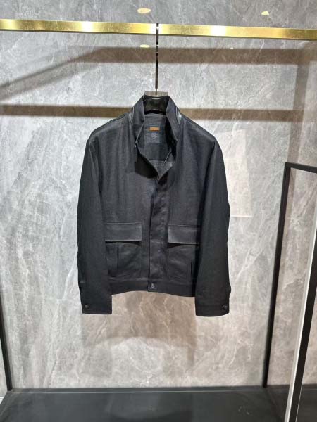 2026年3月6日入荷春秋新作Zegnaジャケット高品質DH...