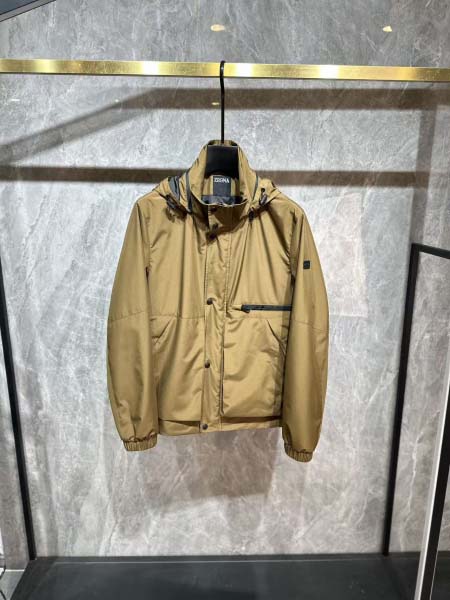 2026年3月6日入荷春秋新作Zegnaジャケット高品質DH...