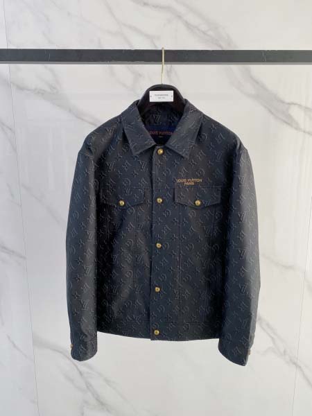 2026年3月7日入荷春夏新作Louis Vuittonジャ...