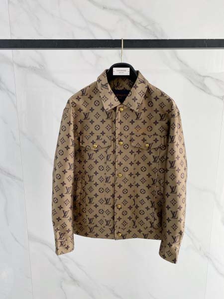 2026年3月7日入荷春夏新作Louis Vuittonジャ...