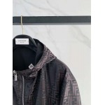 2026年3月7日入荷春夏新作Fendiジャケット高品質DH工場