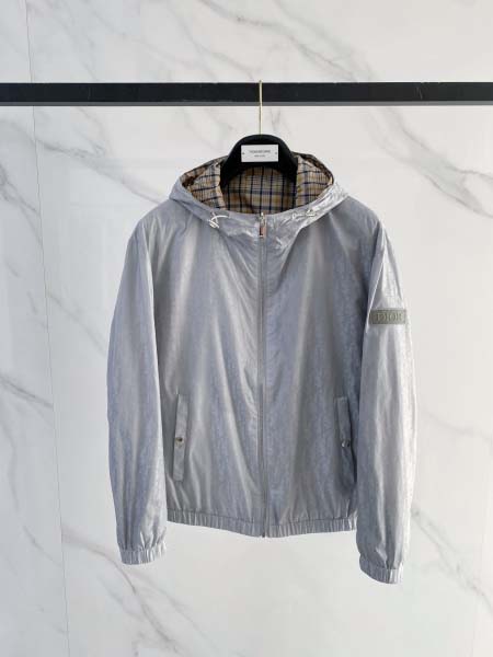 2026年3月7日入荷春夏新作Diorジャケット高品質DH工...