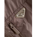 2026年3月7日入荷春夏新作Pradaジャケット高品質DH工場