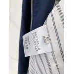 2026年3月7日入荷春夏新作Brunello Cucinelliジャケット高品質DH工場