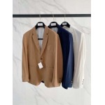 2026年3月7日入荷春夏新作Brunello Cucinelliジャケット高品質DH工場