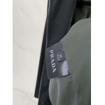 2026年3月7日入荷春夏新作Pradaジャケット高品質DH工場