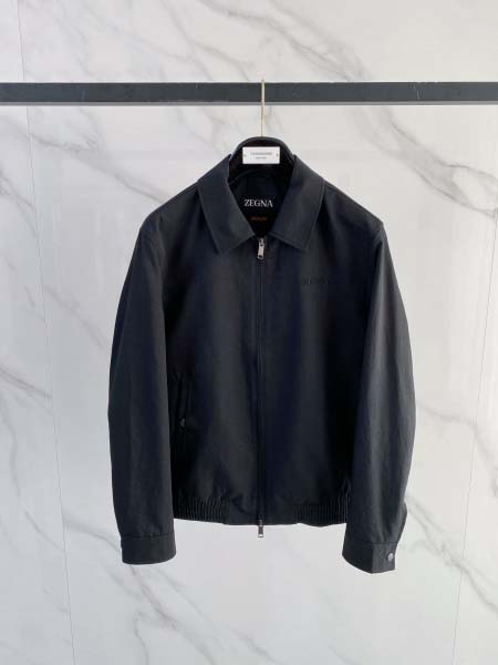2026年3月7日入荷春夏新作Zegnaジャケット高品質DH...