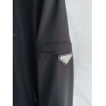2026年3月7日入荷春夏新作Pradaジャケット高品質DH工場