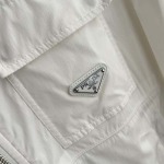 2026年3月7日入荷春夏新作Pradaジャケット高品質DH工場