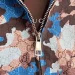 2026年3月7日入荷春夏新作Gucciジャケット高品質DH工場