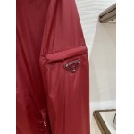 2026年3月7日入荷春夏新作Pradaジャケット高品質DH工場