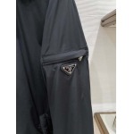 2026年3月7日入荷春夏新作Pradaジャケット高品質DH工場