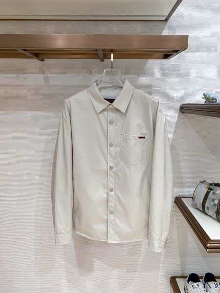 2026年3月7日入荷春夏新作Zegnaジャケット高品質DH...