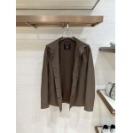 2026年3月7日入荷春夏新作Zegnaジャケット高品質DH工場