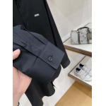 2026年3月7日入荷春夏新作Zegnaシャツ高品質DH工場