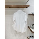 2026年3月7日入荷春夏新作Zegnaシャツ高品質DH工場