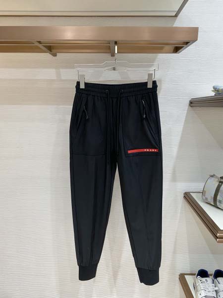 2026年3月7日入荷春夏新作Pradaズボン高品質DH工場