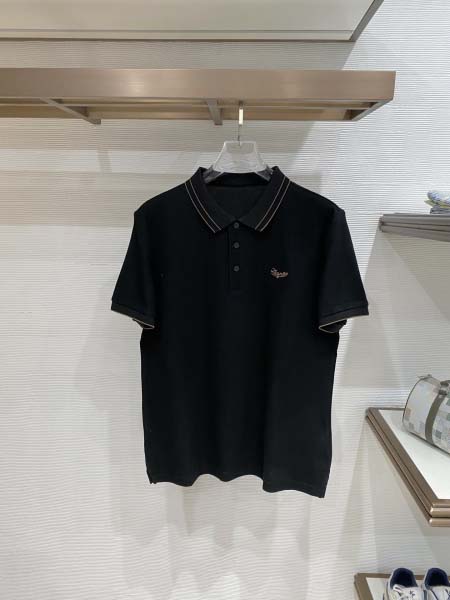 2026年3月7日入荷春夏新作Zegna半袖 tシャツ高品質...