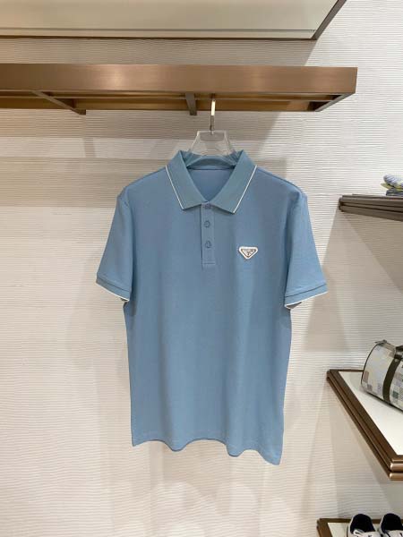 2026年3月7日入荷春夏新作Prada半袖 tシャツ高品質...