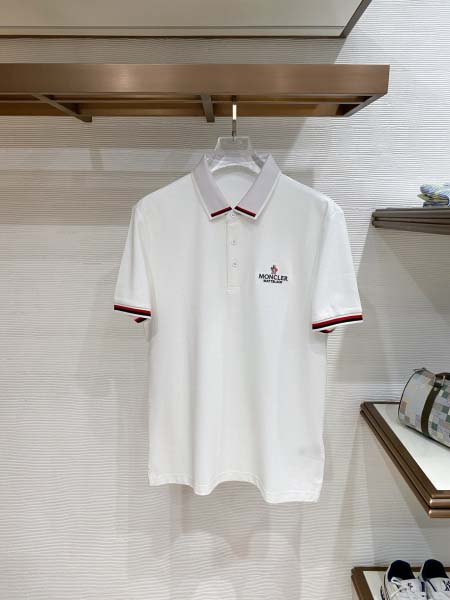 2026年3月7日入荷春夏新作Moncler半袖 tシャツ高...