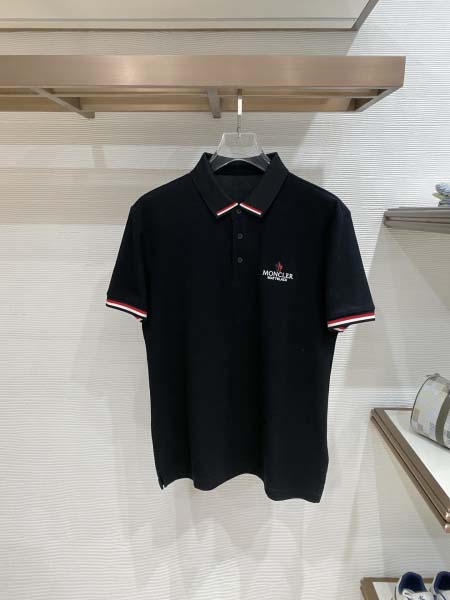 2026年3月7日入荷春夏新作Moncler半袖 tシャツ高...