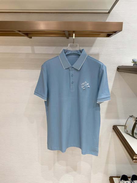 2026年3月7日入荷春夏新作Louis Vuitton半袖...