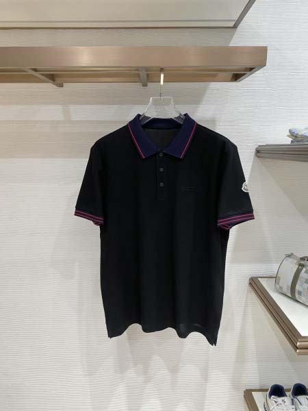 2026年3月7日入荷春夏新作Moncler半袖 tシャツ高...