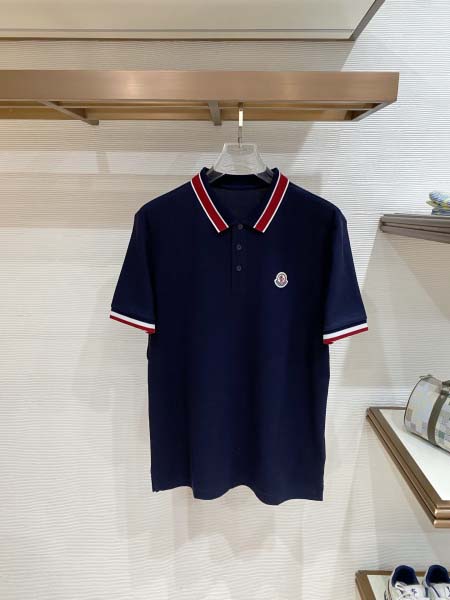 2026年3月7日入荷春夏新作Moncler半袖 tシャツ高...