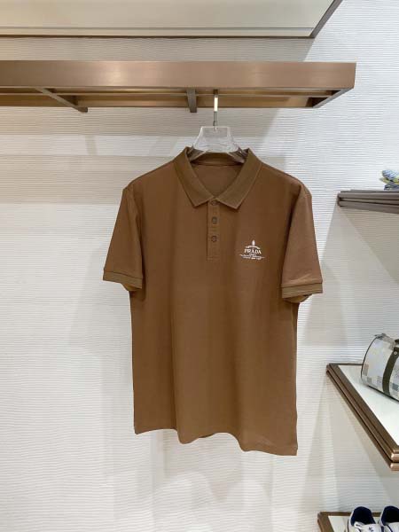 2026年3月7日入荷春夏新作Prada半袖 tシャツ高品質...